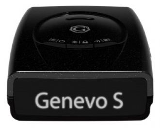 Genevo One S - Black Edition - Radarwarner Sonderedition